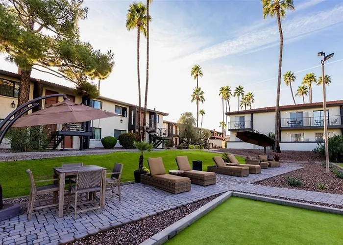 237- Fully Furnished, Wifi Included Scottsdale